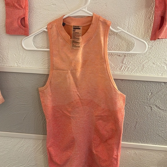 Gymshark 3pc ombré set - Picture 2 of 4